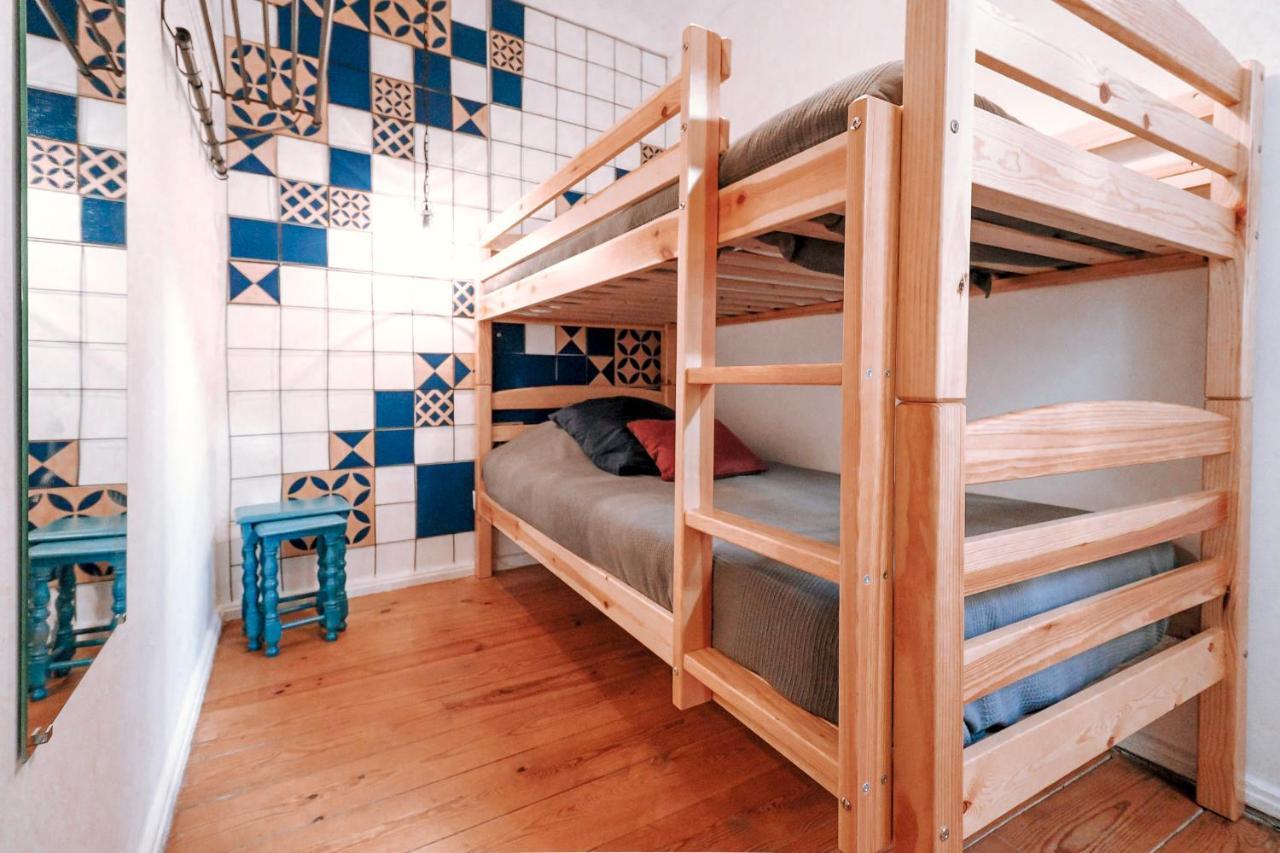 Lisbon Sant'Anna Apartments Luaran gambar
