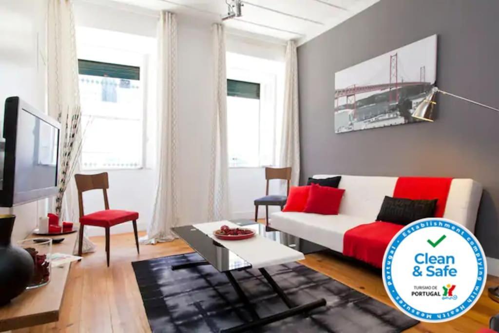 Lisbon Sant'Anna Apartments Luaran gambar