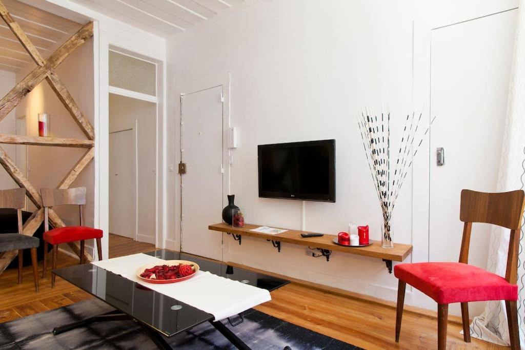 Lisbon Sant'Anna Apartments Luaran gambar