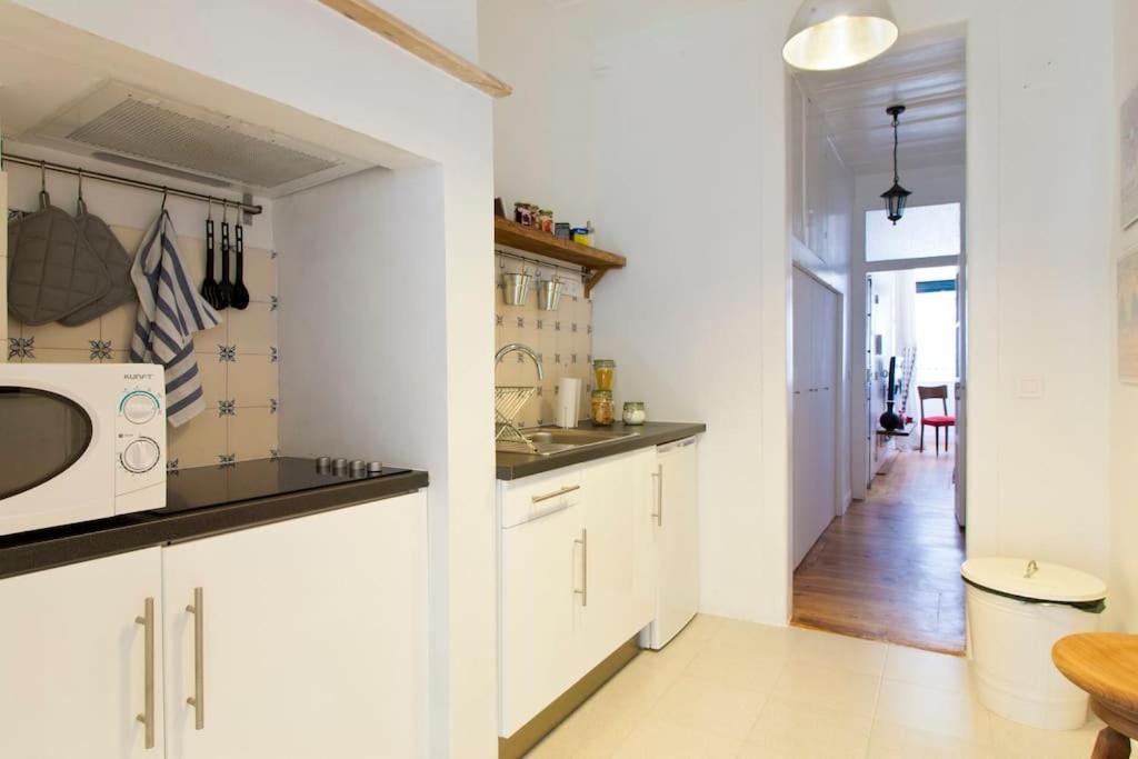 Lisbon Sant'Anna Apartments Luaran gambar