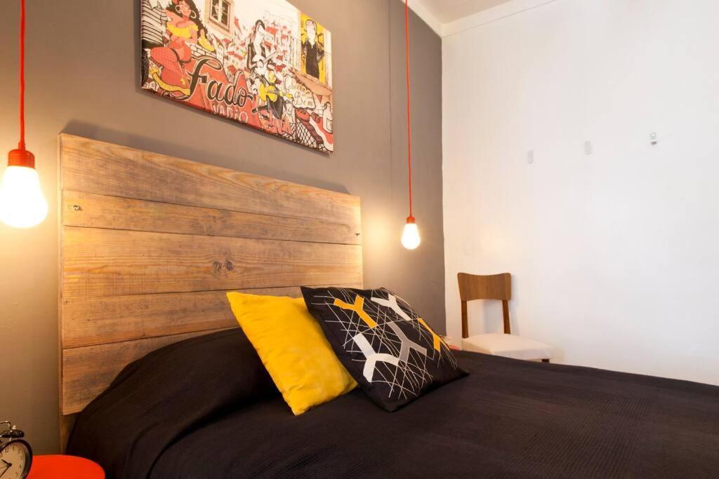 Lisbon Sant'Anna Apartments Luaran gambar