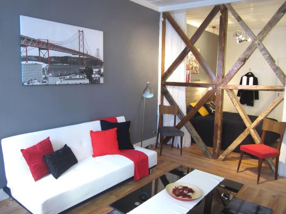 Lisbon Sant'Anna Apartments Luaran gambar