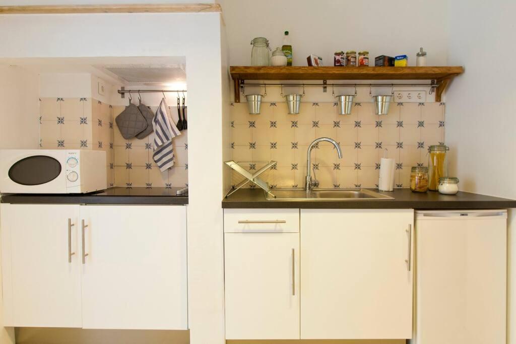 Lisbon Sant'Anna Apartments Luaran gambar