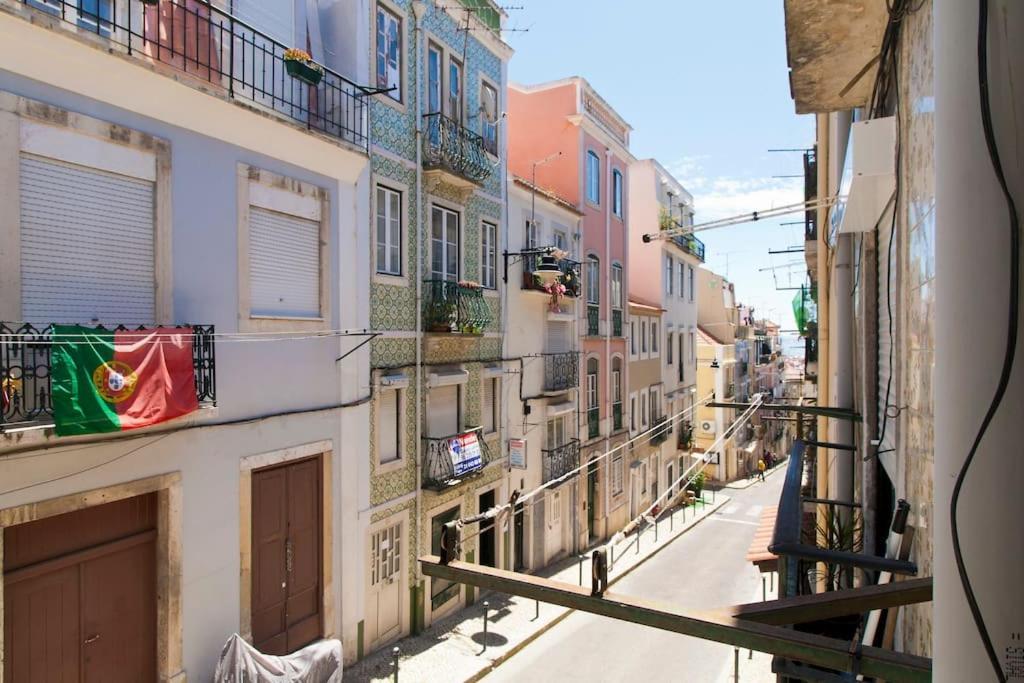 Lisbon Sant'Anna Apartments Luaran gambar