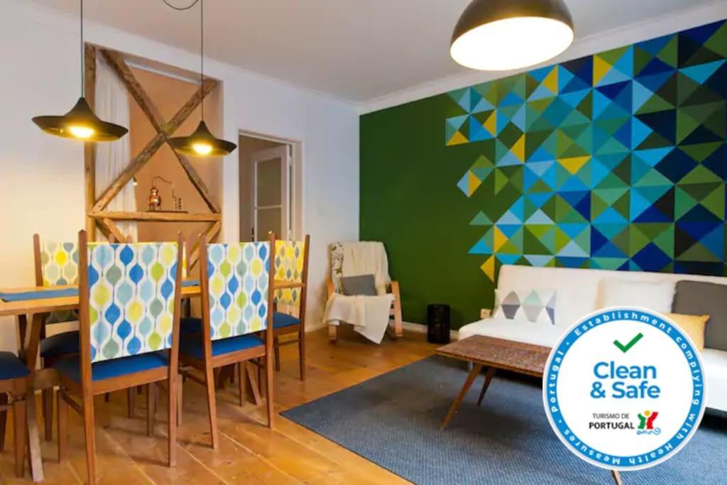 Lisbon Sant'Anna Apartments Luaran gambar