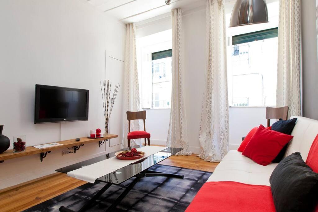 Lisbon Sant'Anna Apartments Luaran gambar