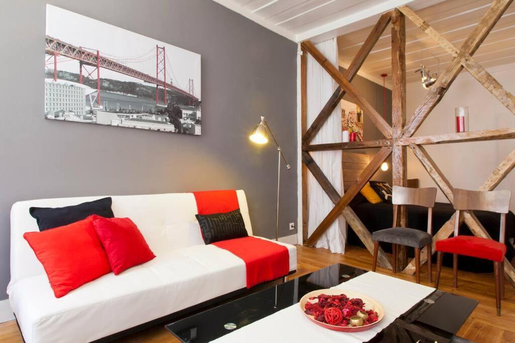 Lisbon Sant'Anna Apartments Luaran gambar