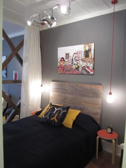 Lisbon Sant'Anna Apartments Luaran gambar