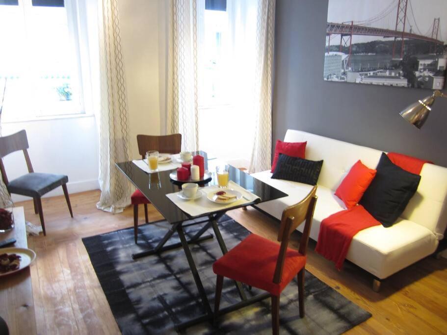 Lisbon Sant'Anna Apartments Luaran gambar