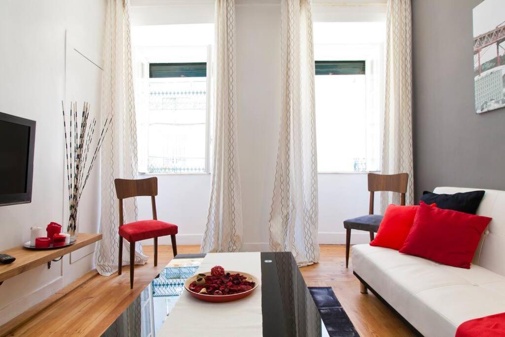 Lisbon Sant'Anna Apartments Luaran gambar