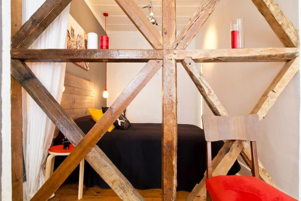 Lisbon Sant'Anna Apartments Luaran gambar