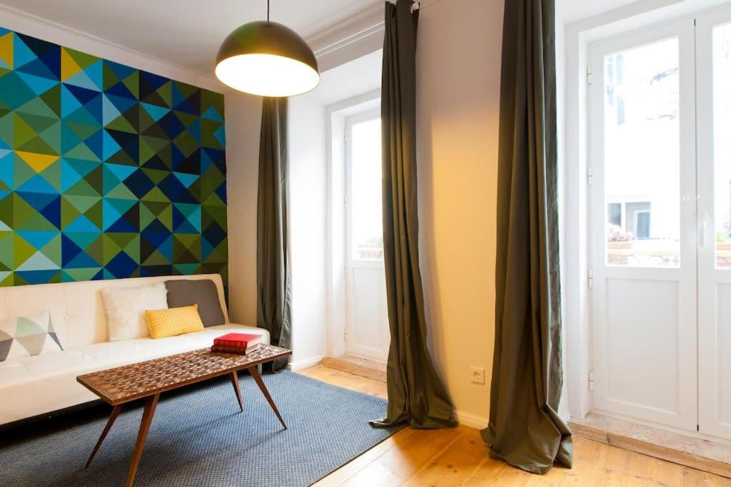 Lisbon Sant'Anna Apartments Luaran gambar