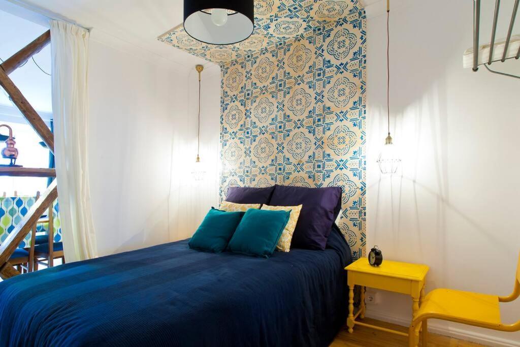 Lisbon Sant'Anna Apartments Luaran gambar
