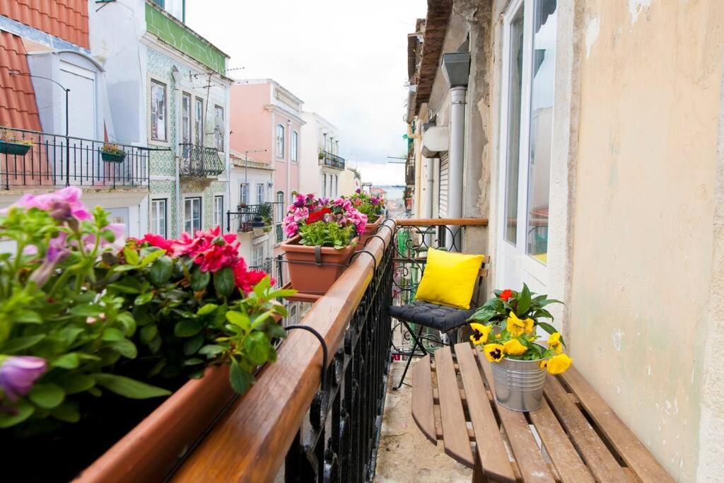 Lisbon Sant'Anna Apartments Luaran gambar