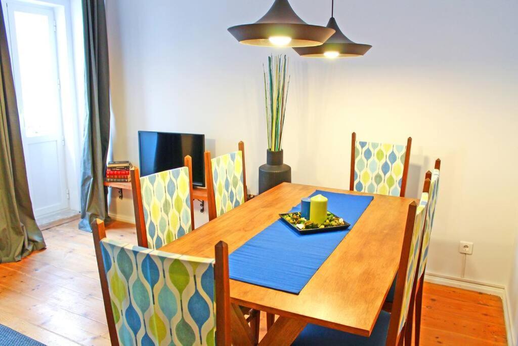 Lisbon Sant'Anna Apartments Luaran gambar