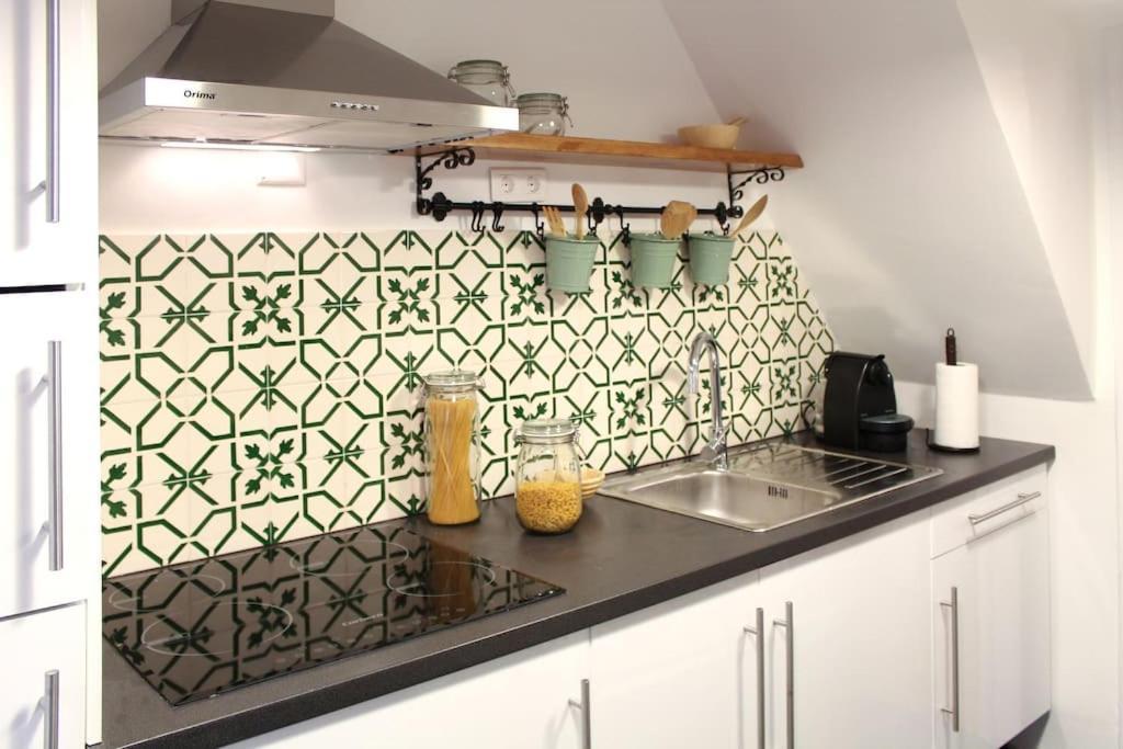 Lisbon Sant'Anna Apartments Luaran gambar