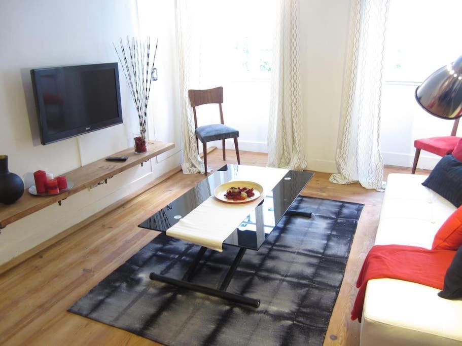 Lisbon Sant'Anna Apartments Luaran gambar