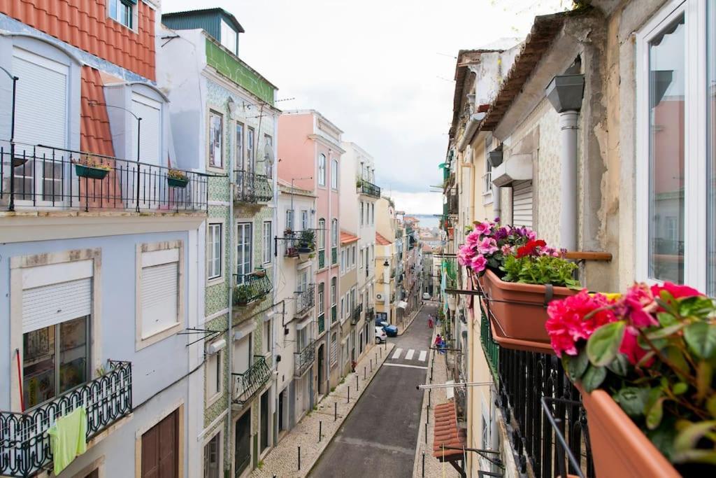 Lisbon Sant'Anna Apartments Luaran gambar