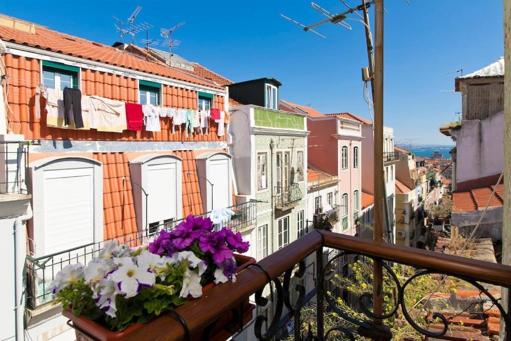 Lisbon Sant'Anna Apartments Luaran gambar