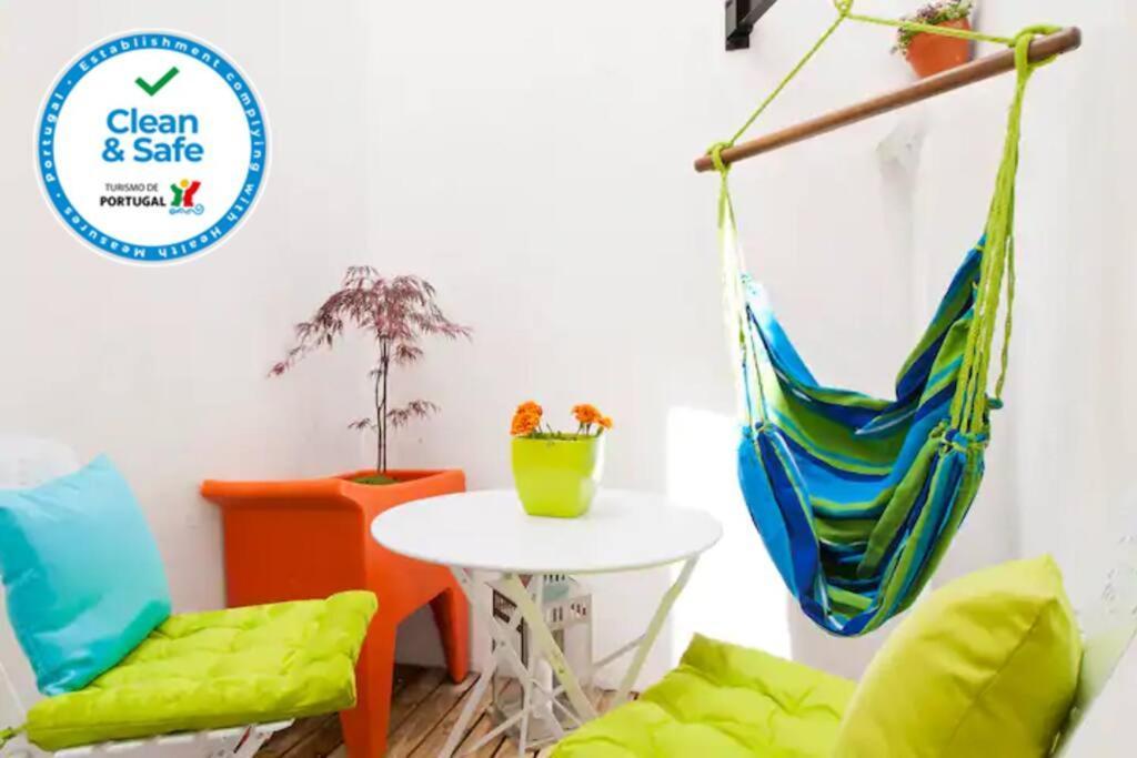 Lisbon Sant'Anna Apartments Luaran gambar