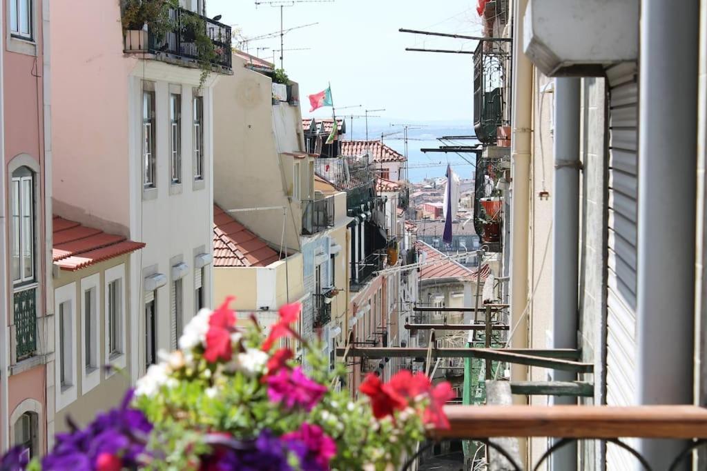 Lisbon Sant'Anna Apartments Luaran gambar