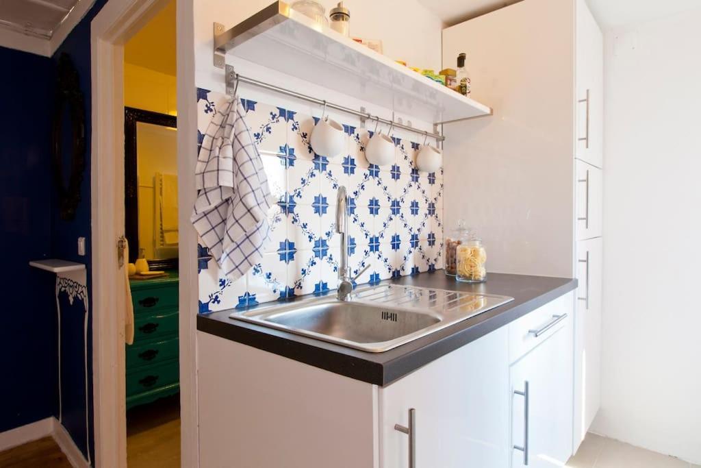 Lisbon Sant'Anna Apartments Bilik gambar