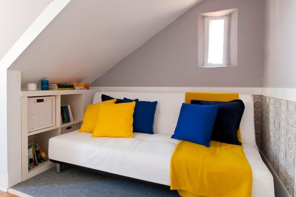 Lisbon Sant'Anna Apartments Bilik gambar