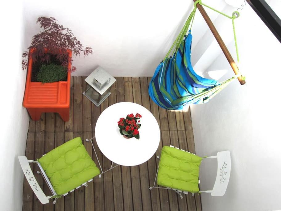 Lisbon Sant'Anna Apartments Bilik gambar
